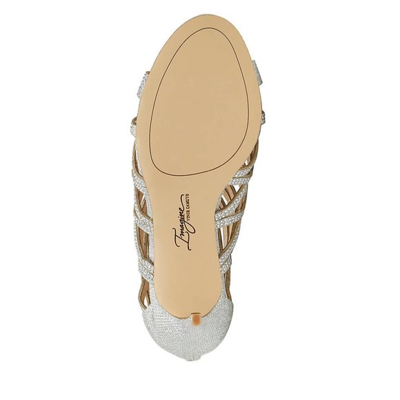 IMAGINE VINCE CAMUTO Paven Cage Ankle Bootie NWT - Picture 4 of 7